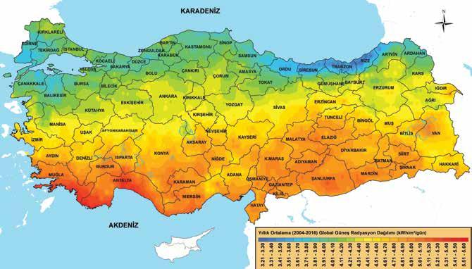 04 Güneş enerjisi nedir? Güneşten faydalanılarak elde edilen enerji, güneş enerjisidir. Yenilenebilir enerji kaynağı olduğundan kullanımı bütün dünyada olağanüstü hızla artmaktadır.