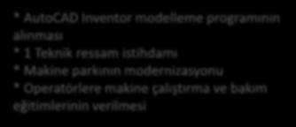 kapasitesinin uygun olması * Coğrafi konum ve ulaştırma alt yapısı olarak oldukça avantajlı konumda olması *