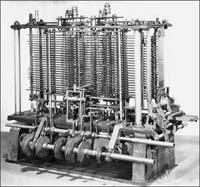 Analytical Engine 1920 ler, Enigma 1946, ENIAC 2018