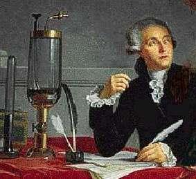 2-1 Kimyada İlk Buluşlar ve Atom Kuramı Lavoisier 1774 Kütlenin Korunumu Yasası Tepkimeden