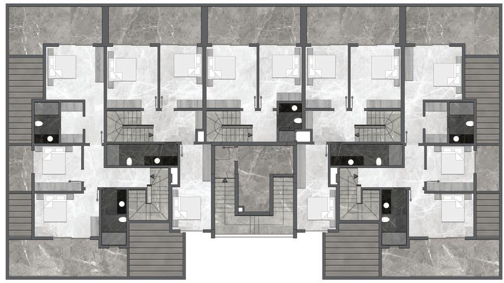 3+1 Dubleks 2+1 Dubleks 3+1 Dubleks 95 + 35 = 130 m 2 73 + 31 = 104 m 2 95 + 31 = 126 m 2 Teras 19 m 2 Teras 17 m 2 Teras Teras 17 m 2 17 m 2 Teras 19 m 2 19 m 2 15,5 m 2 13 m 2 15,5 m 2 12 m 2 13 m