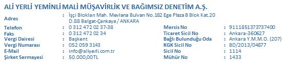 2019 SİRKÜLER 2019/3 Gelir Vergisi Kanununda Bulunan Tarife, Had ve Tutarlarda Değişiklik 29 Aralık 2017 tarihli ve 30285 (Mükerrer) sayılı Resmi Gazete de yayımlanan 302 Seri No lu Gelir Vergisi