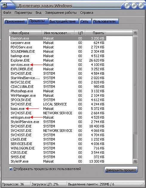 .exe giňişlikli goýberilýän faýl bolup durýar (7.15-nji surat). Onuň göwrümi 80Kb golaý.