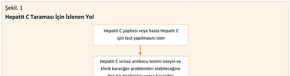 Labarauvar Testleri Hepatit C görüntülemesi için en doğru test