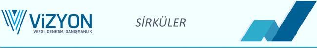 Tarih : 18/02/2019 Sayı : 2019/21 KDV GENEL UYGULAMA TEBLİĞİNDE DEĞİŞİKLİK YAPILMASINA DAİR 23 SERİ NOLU TEBLİĞ YAYINLANDI 15.02.2019 tarih ve 30687 sayılı Resmi Gazete de Katma Değer Vergisi Genel Uygulama Tebliğinde Değişiklik Yapılmasına Dair Tebliğ(Seri No:23) yayınlandı.