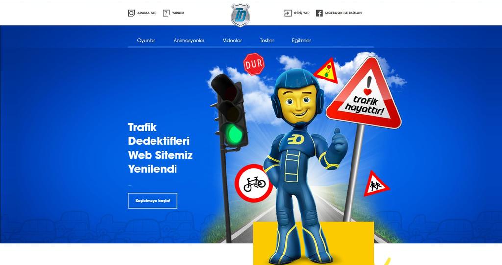 Trafik Dedektifleri