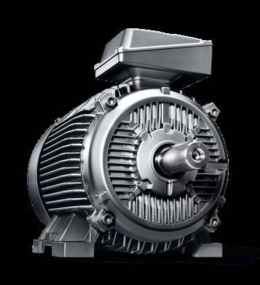 Siemens SIMOTICS AC Motor Ailesi olarak 0,18 kw tan başlayarak alçak gerilimde 1MW a kadar, sanayinin tüm kollarındaki uygulamalara tam performansta çözümler sunuyoruz.