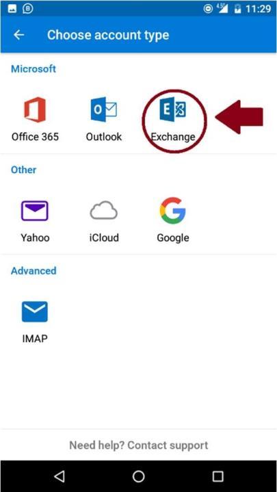 Yükle Tuşuna basarak Microsoft Outlook u telefonunuza indirin.