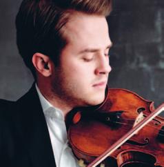 Tobias Feldmann keman violin Tobias Feldmann, kesinlikle izlenmesi gereken bir sanatçı.