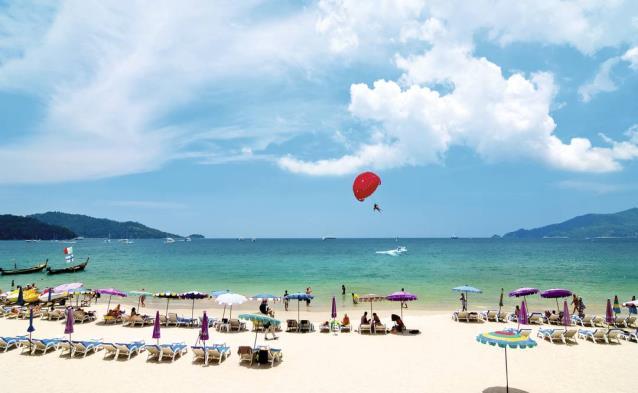 7.Gün 04 Şubat 2018 Pazar : Phuket Kahvaltının ardından serbest zaman. Otelimiz ünlü Patong Plajının hemen dibinde yer alıyor. Gün boyu okyanusun tadını çıkarabilirsiniz.