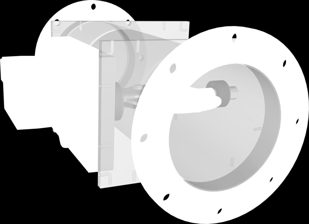 servomotor TROX/Belimo 24 V AC/DC Eklentiler: pnömatik Sipariş kodu detayı Servomotor Kontrol basıncı İlave siviç Pnömatik servomotorlar TN0 Pnömatik servomotor TROX 0,2 1,0 bar Teknik bilgiler