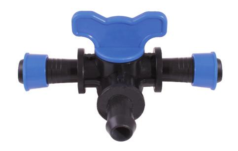 Double Mini Ball Valve Connector Ring - Dovetail 265 Ø 17x16x17 269 Ø 17x20x17 264 Ø 17x1/2x17 270 Ø 17x3/4x17 50 Küresel Yassı