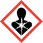 Zararlılık İfadesi (CLP) Önlem İfadeleri (CLP) Tehlike GHS02 GHS06 GHS08 H225 - Kolay alevlenir sıvı ve buhar H301+H311+H331 - Yutulduğunda, ciltle temas ettiğinde veya solunduğunda toksiktir H370 -