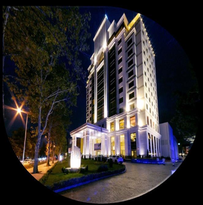 Isparta Barida Hotel Electrical & Mechanical Applications Project Information Investor Main Contractor Location Construction Area