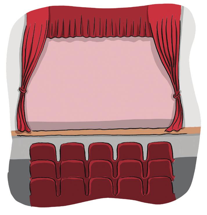 8. SINIF MATEMATİK Koordinat Sistemi Yanda oturma planı verilen sinemadan bilet alan Alara sinemadaki erini bulmak için biletine baktığında sadece koltuk numarasının olduğunu görüor.