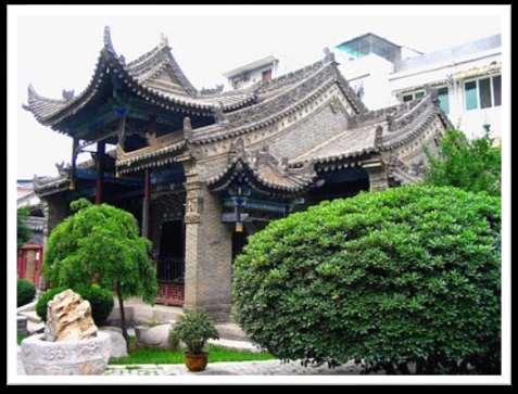 Cami Kavramı Üzerine Çözümleyici Bir Açılım Denemesi XianUlu Camii,Pekin,ÇİN Cami kavramı yaşadığımız toplumda uzun bir aradan sonra mimari çevrelerde yeniden tartışılmaya başlandı.