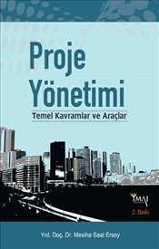 . Proje Yönetimi (Temel Kavramlar Ve Araçlar), Mesiha, Saat, ERSOY Ders Kitabı.