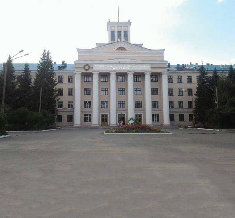 Rusya Kazan şehrinde bulunan veterinerlik akademisi temelleri 1873 senesine dayanmaktadır. Üniversite Veterinerlik üzerine eğitim vermektedir.
