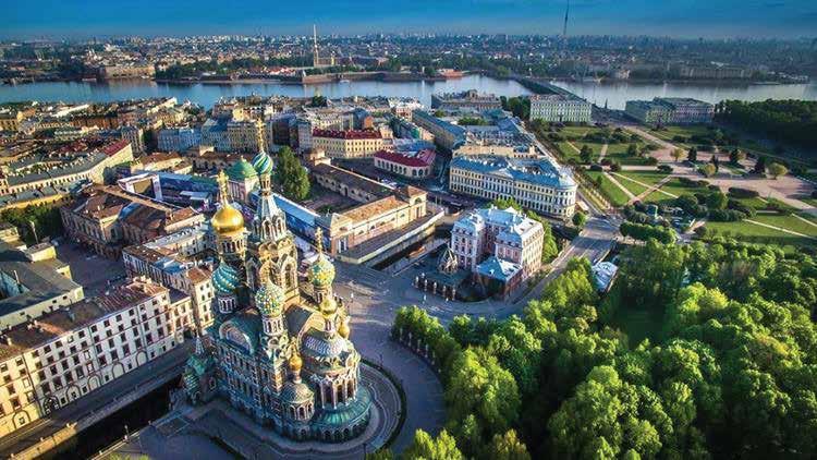 St. Petersburg Devlet Üniversitesi St. Petersburg Üniversitesi Hastanesi 290 yıldan fazla bir süredir St.