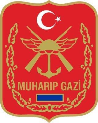 MALUL GAZİ :Türk Silahlı Kuvvetleri mensuplarından; Türkiye Cumhuriyeti Devleti sınırlarını korumak ve güvenliğini sağlamak görevi ile harpte veya devletin bekasını hedef alan terör örgütlerine karşı