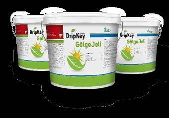 dripnit Nitrik Asit YAPRAKTAN : 250-300 cc/100lt suya TOPRAKTAN : 1-3 lt/da Katasoil tek başına uygulanması tavsiye edilir.