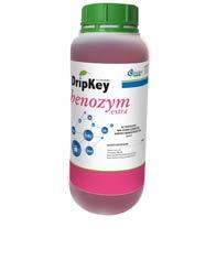 Amino Asit İçeren Sıvı Organik Gübre benozym extra Toplam Organik Madde 30 Organik Karbon 10 Organik Azot (N) 4 O) 2 Toplam Serbest Amino Asit 12 ph 6,3 8,3 Toplam Azot(N) 5 Üre Azotu(NH 2 -N) 5 O) 5