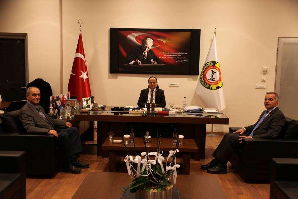 Afyonkarahisar ve İlçeleri Dayanışma Derneği Başkanı Mehmet Ali