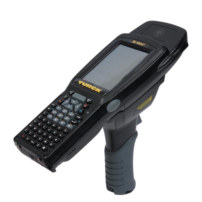 PD-IDENT-HF-S2D-RWBTA (702) Veri taşıyıcılarına mobil okuma ve yazma için elde taşınır.