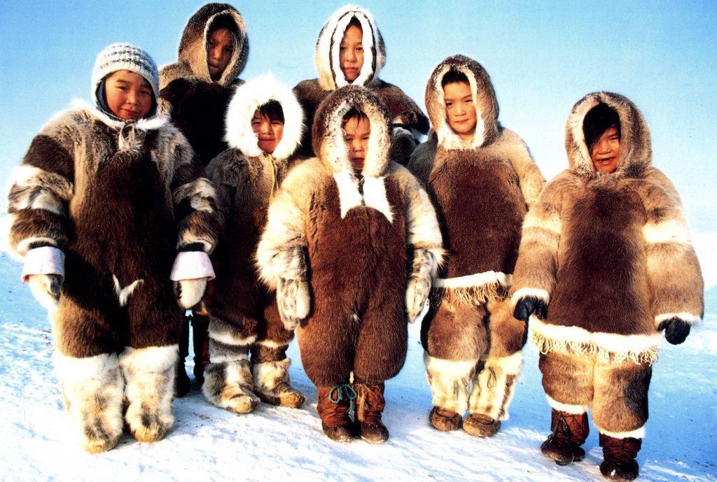 Kuzey Kanada ve İnuitler İnuitler, Kuzey Kanada da yaşayan Eskimo halklarının ortak adıdır.