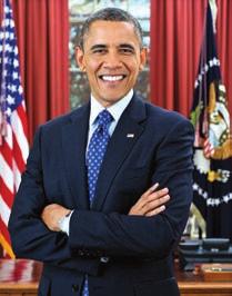Barak Obamanyň Prezidentlik döwri. 2008-nji ýylyň prezident saýlawlarynda demokratik partiýadan bolan Barak Hüseýin Obama ýeňiş gazanyp, ABŞ-nyň 44-nji Prezidenti boldy.