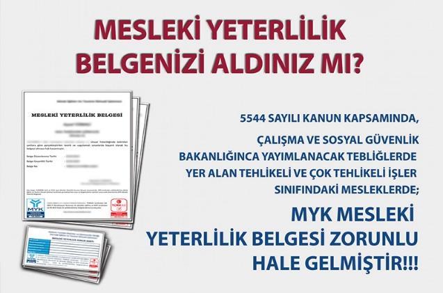 6645 sayılı Kanun Ulusal Standardı (UMS) Bir mesleğin başarı ile icra edilebilmesi için gerekli bilgi, beceri, tavır ve tutumların neler olduğunu gösteren dokümandır.