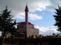 İNANÇ TURİZMİ Emirhisar Dedeköy Cami Hırka Cami