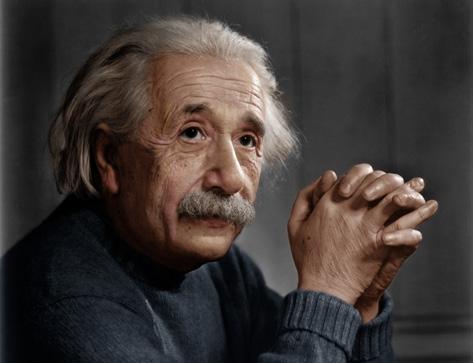 Deney Düşünce Deneyi Albert Einstein Olayların labaratuvarda... edilerek incelenmesidir.