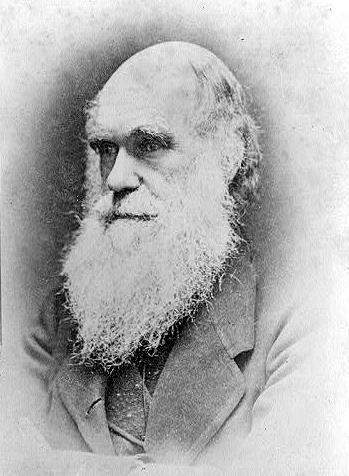 CHARLES DARWİN: 1859 yılında yayınladığı Türlerin Kökeni adlı eserinde evrimle ilgili