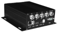 3xUSB2.0, IPC UPnP 16 Kanal IP kamera desteği Kayıt Bant Genişliği: 160 Mbps, Transfer Bant Genişliği: 96 Mbps H.