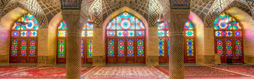 eden İran'a, beş duyumuza hitap eden, deneyim dolu bir seyahat hazırladık.