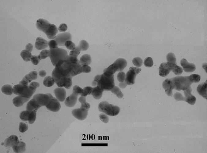 81 BÖLÜM III BULGULAR 3.1. Gümüş nanopartiküllere (Ag-NP) dayalı elektrokimyasal DNA analizine yönelik çalışmaya ilişkin bulgular: bulgular: 3.1.1. Ag-NP lerin mikroskobik karaterizasyonunda elde edilen Yöntem 2.