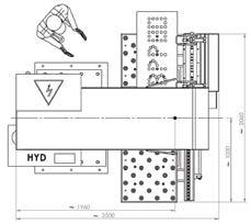 Maksimum Plaka Ağırlığı (kg) Maximum plate weight at a standard positioning speed (kg) BPP 80 800 3 25 Ø46 Ø32x20 500 1000x500 20 20 100 3 1 8 16x8 Haber vermeksizin değiştirme hakkı saklıdır.