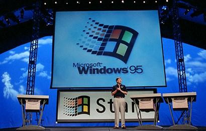 1990:Windows 3.0 1992: Windows 3.