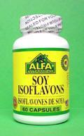 Soya izoflavonları