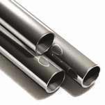 MATERIAL INFO - The tubes are made of DIN ST-52 BKS material. - Each stage used in the complete cylinders has durability upto 190 bars. - All the stage surfaces are chrome plated with 40 micron.