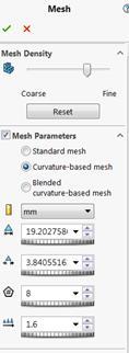 3. Bölüntüleme/Mesh İşlemi Kısaca sonlu elemanlar yönteminde çözüm