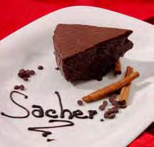 *Sudem Ballı Çikolatalı Kek sunumu için arzuya göre kekin üzerine 150 gr. süzme bal ile 50 gr. su kaynatılıp, sos olarak dökülebilir.