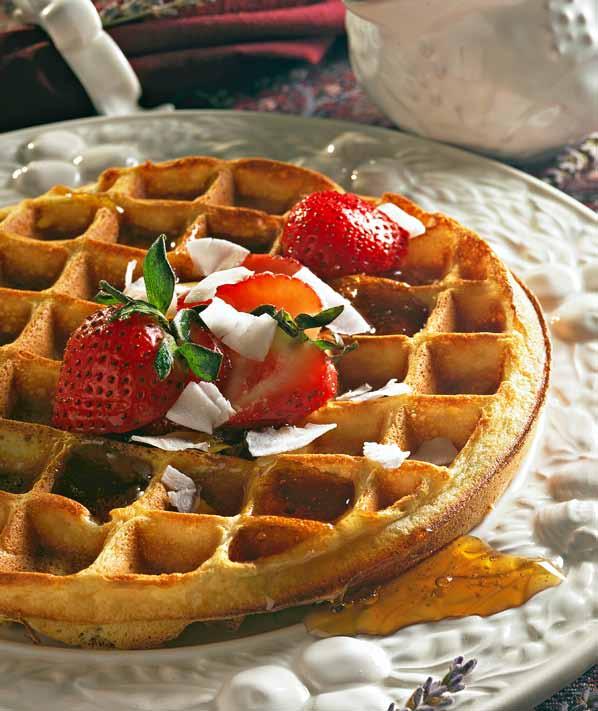 www.sudemgida.com 1 kg. Sudem Waffle Miksi'ne, 500 gr.