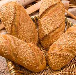 Hızlı BÜYÜK EKMEK 1-Fermentasyon : 10-15 dakika Hamur Ağırlığı : Mevcut olan ekmek kalıplarına veya isteğe göre ayarlanır.