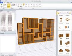 woodwop Ofis Lisansı Tekil kullanıcı veya network lisansı olarak alınabilir Makine ve ofiste kendi CAD