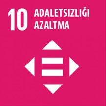 amfori nin misyonu doğrultusunda işletmelerin bu çabaları Birleşmiş Milletler Sürdürülebilir Kalkınma Hedefleri (SKH) için yapılması gerekenlerin yerine geçebilir.