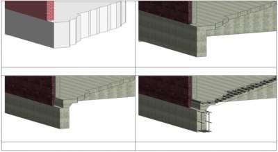 3. LOD: Detay Seviyeleri - 48 Detay Seviyeleri ve Veri İçerikleri Modellemede detay seviyesi: Detay Düzeyi (Level of Detail/Development - LOD 100 KAVRAMSAL TASARIM: Tasarımın en erken konsept