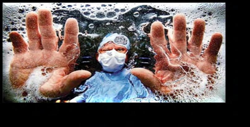 KATETER ENFEKSİYONLARINI ÖNLEME Enfeksiyonları önlemede el yıkama ve kateter girişimi sırasında aseptik tekniklerin uygulanması en önemli unsurlar Kateter girişimi
