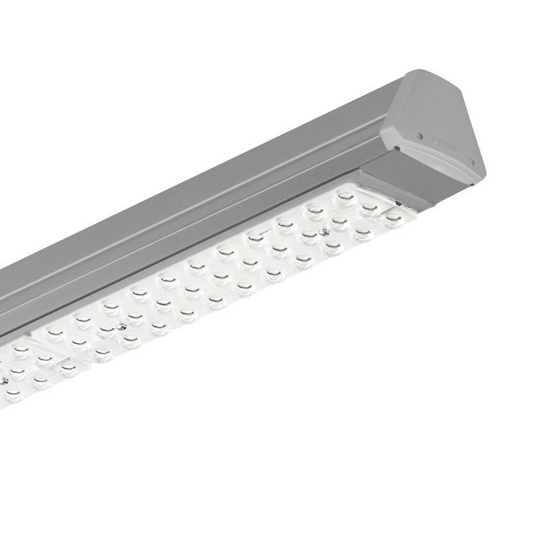 Özellikler Orta güçlü LED panoları; değiştirilebilir LED ünitesi 138 lm/w a varan verimlilik T5 ve TL-D uzunluğundaki kanallar için LED tertibat tepsileri (yüksek lümen çıkışı); T5 ve TL-D